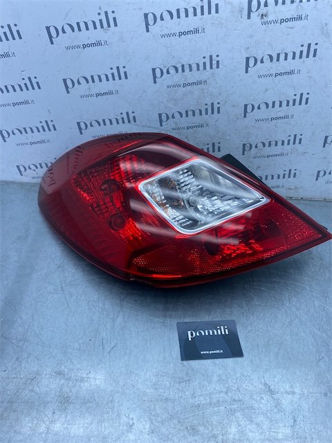 Pomili Fanaleria Opel Corsa S07 fanale posteriore sinistro