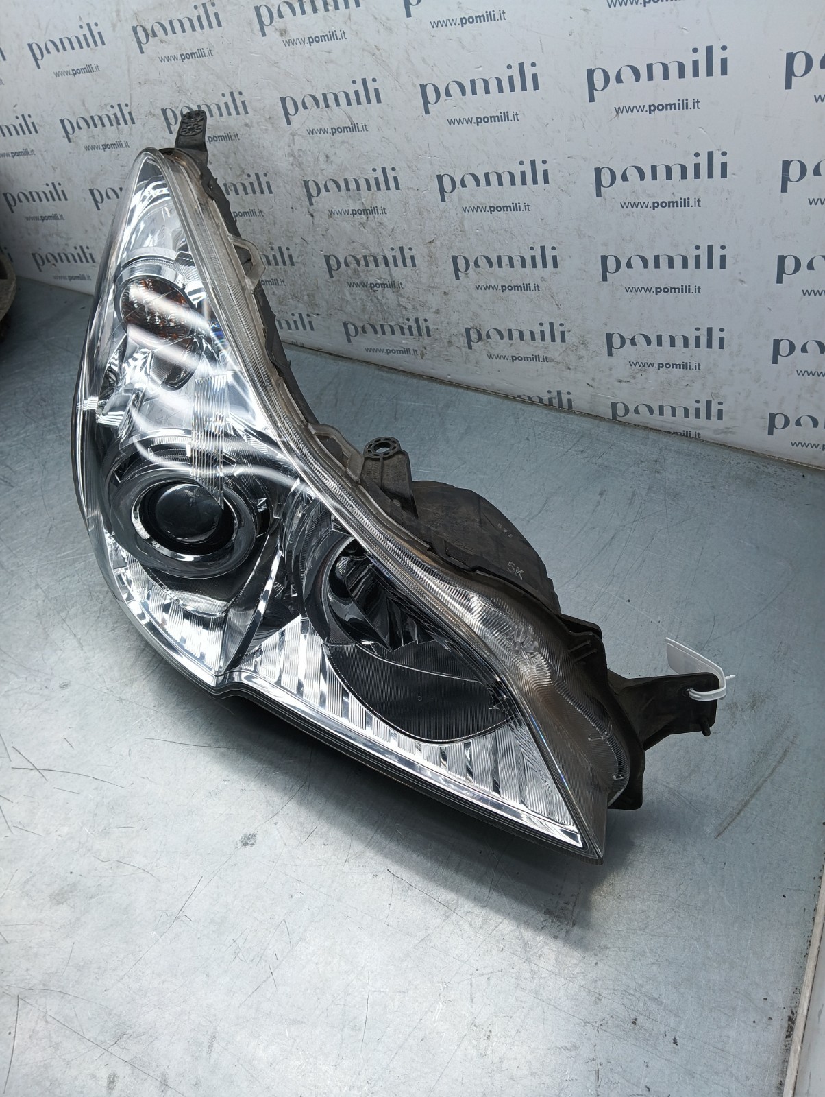 Pomili Fanaleria Subaru Outback/Legacy 10020061 faro anteriore destro usato