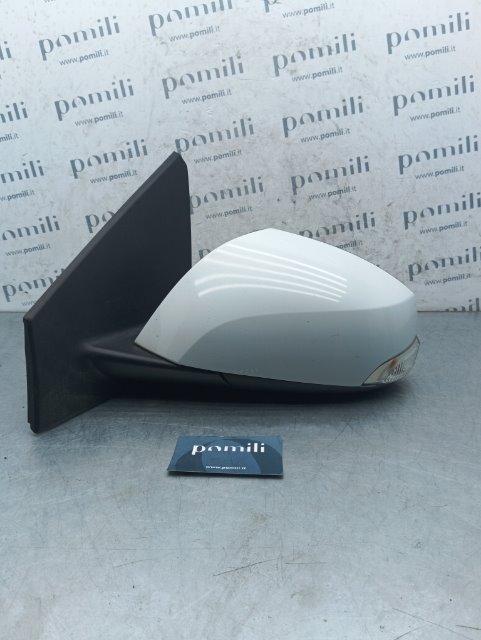 Pomili Cristalli Renault Mégane 3a serie retrovisore elettrico sinistro
