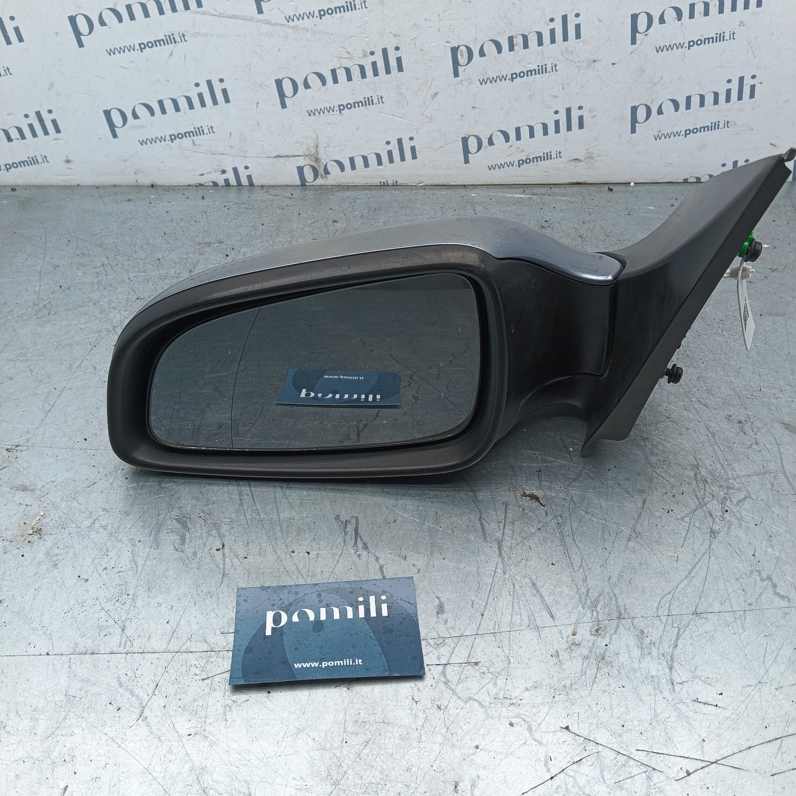 Pomili Cristalli Specchietto retrovisore sinistro Opel Astra H (2004–2010) 010795 usato