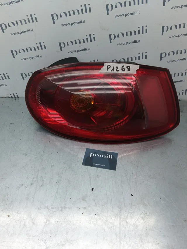 Pomili Fanaleria Fanale posteriore destro Fiat Bravo 51757542 usato