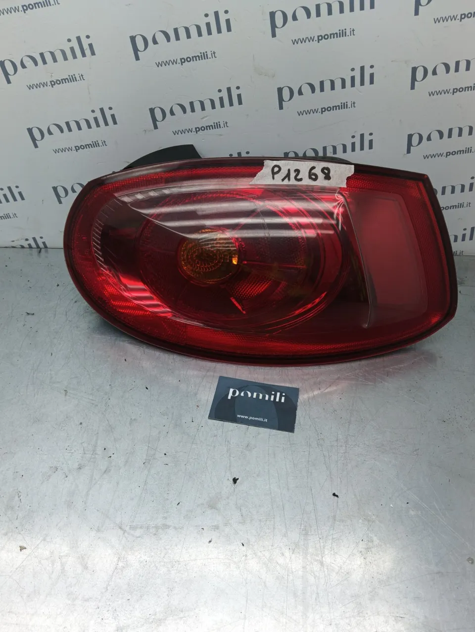 Pomili Fanaleria Fanale posteriore destro Fiat Bravo 51757542 usato