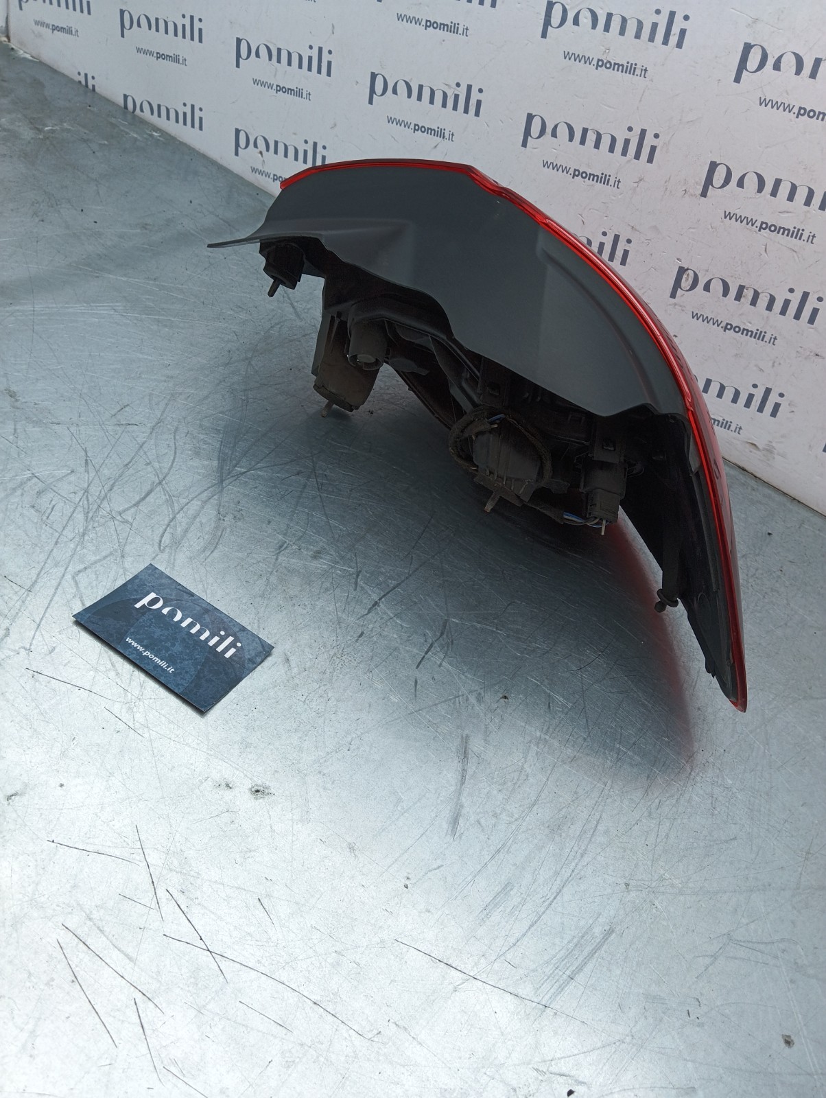 Pomili Fanaleria Opel Corsa E fanale posteriore destro 460034366 usato