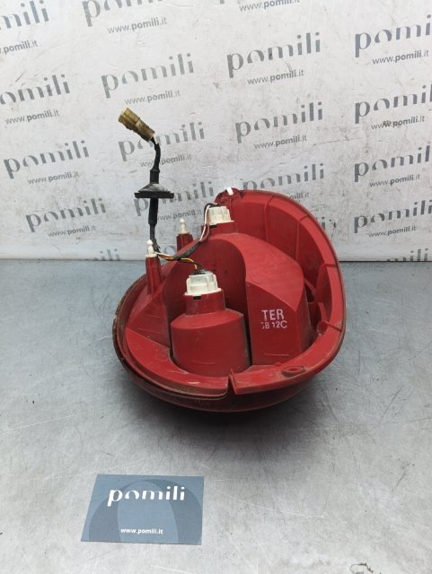 Pomili Fanaleria fanale posteriore destro Chevrolet Matiz M200
