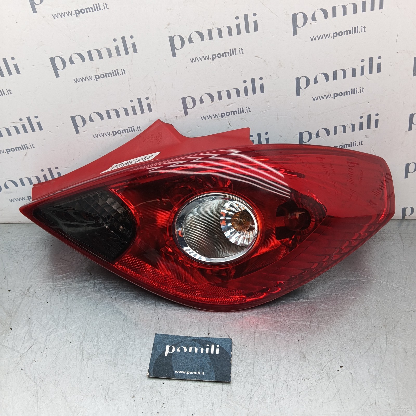 Pomili Fanaleria Opel Corsa D fanale posteriore destro usato