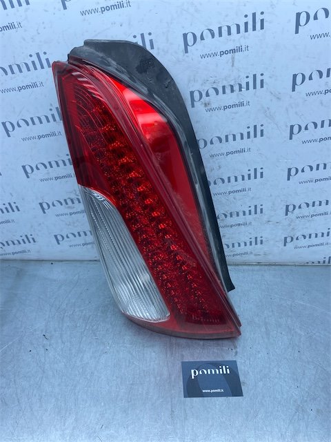 Pomili Fanaleria Fanale post. SX LANCIA MUSA (TJ) (10/07>02/11<) fanale sinistro