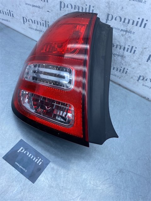 Pomili Fanaleria Fanale post. SX CITROEN C3 2a Serie (A51) (09/09>06/13<)