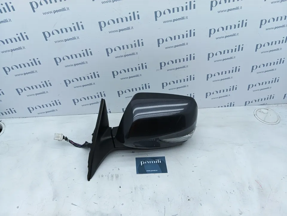 Pomili Cristalli Subaru Outback specchietto retrovisore elettrico sinistro A048695 usato