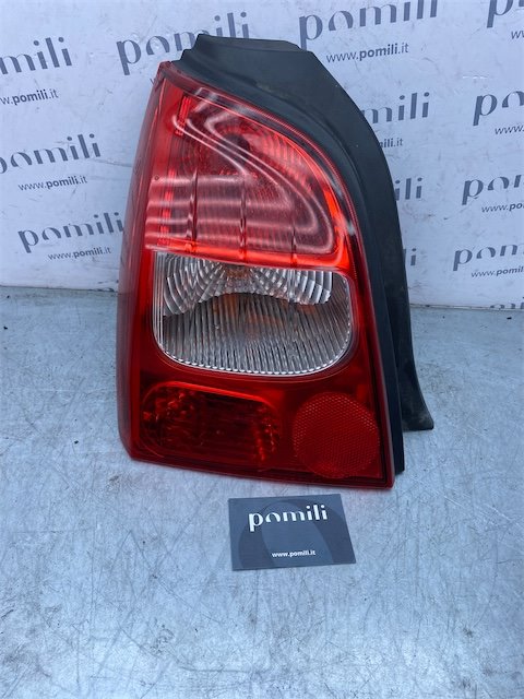 Pomili Fanaleria Fanale posteriore Renault Twingo 2a Serie S001