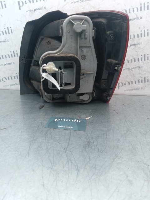 Pomili Fanaleria Fanale posteriore sinistro Volkswagen Polo 6R 05/09-10/14