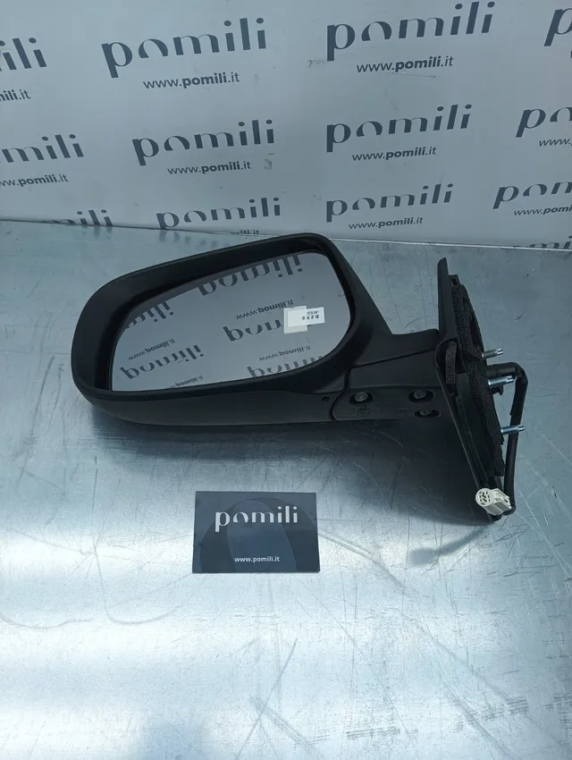 Pomili Cristalli Toyota Yaris specchietto sinistro nuovo