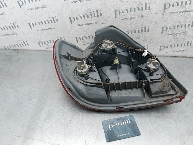 Pomili Fanaleria Fanale posteriore destro Toyota Yaris 03/99–11/05 JPP
