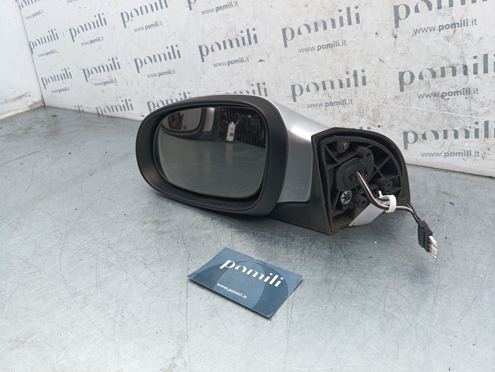 Pomili Cristalli Mercedes-Benz Classe A W168 specchietto sinistro 5 PIN