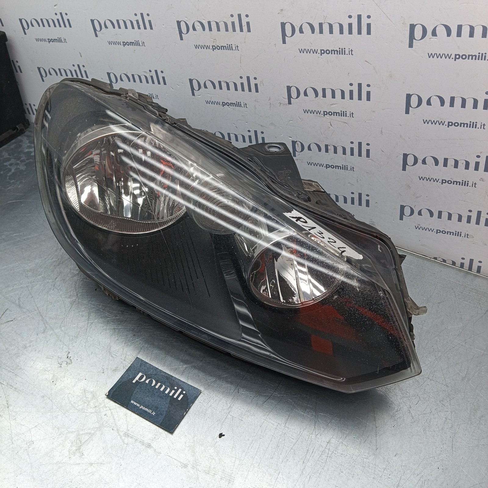 Pomili Fanaleria Golf VI 5K1941006P faro anteriore destro usato