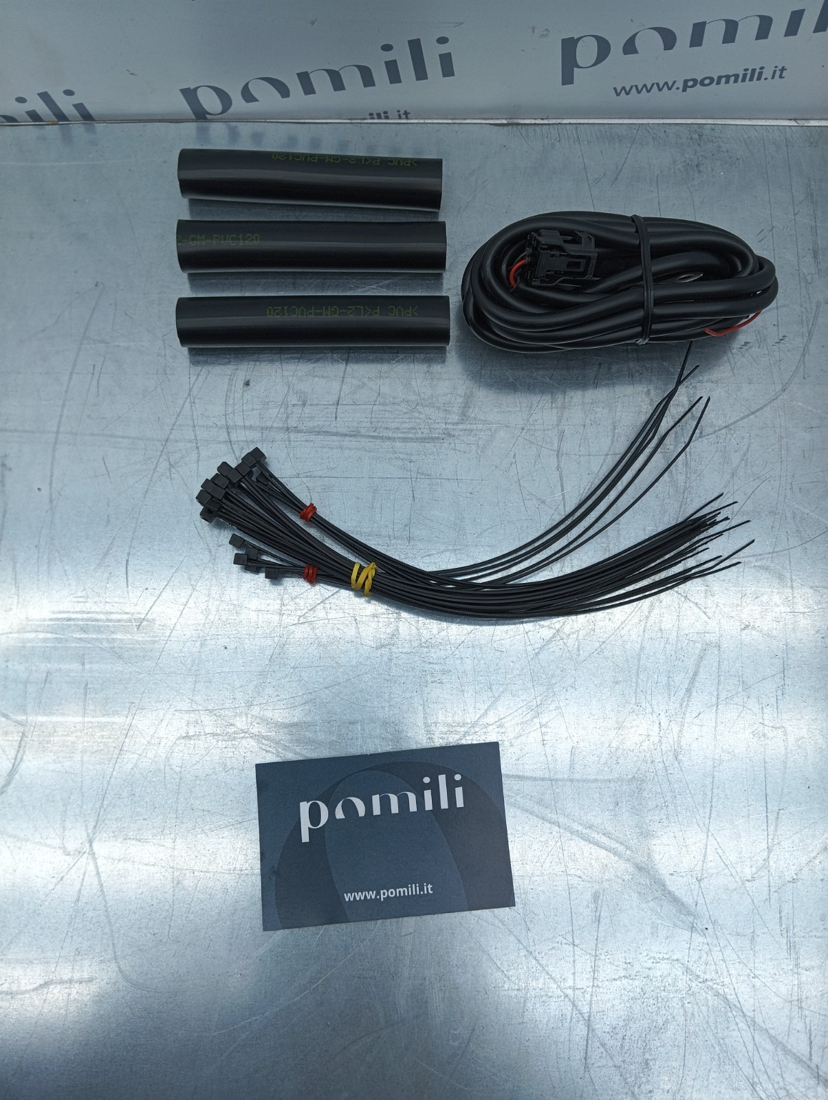 Pomili Motorini avviamento, alternatori, ECU e cavi PW625-0H210 interruttore cofano Toyota nuovo