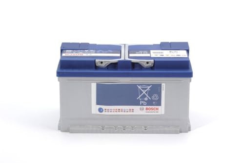Bosch Batterie S4E10 batteria auto 75 Ah 730 A EFB Start/Stop