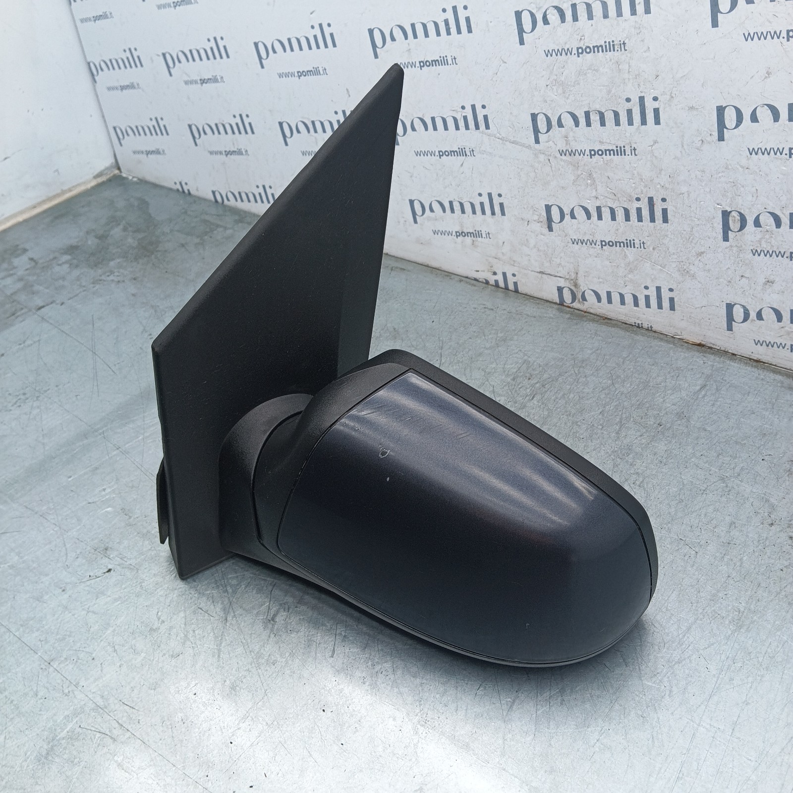 Pomili Cristalli Specchietto retrovisore sinistro Ford Fiesta V 026651 7 pin usato