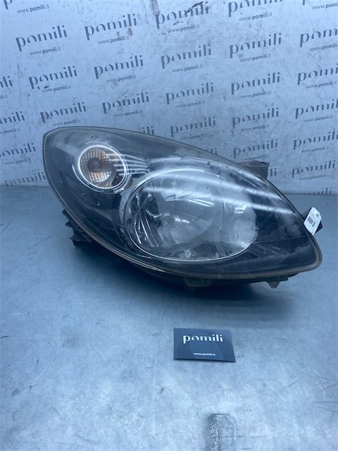 Pomili Fanaleria Renault Twingo 2ª serie proiettore destro 2007-2012