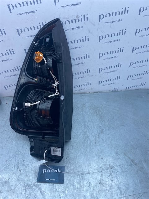 Pomili Fanaleria Citroën C3 Picasso fanale posteriore S002