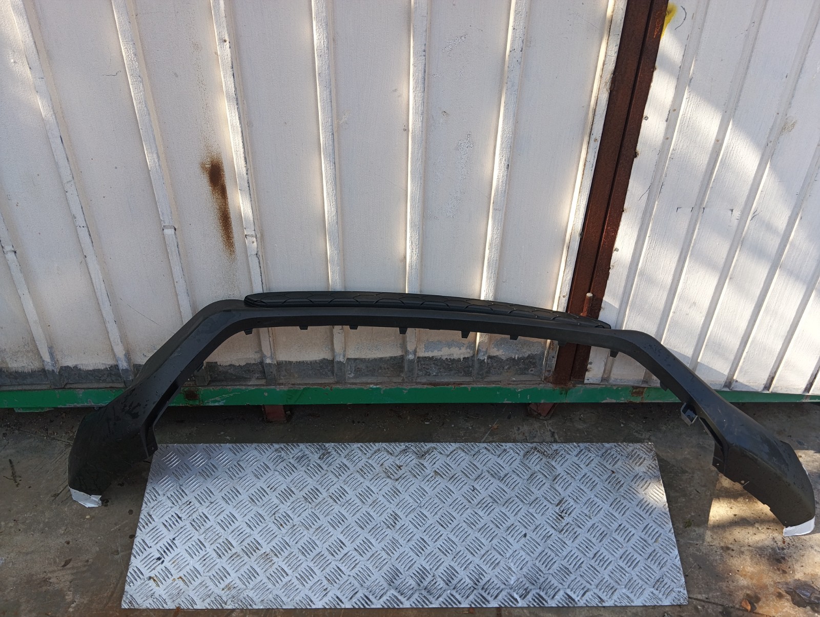 Pomili Paraurti anteriore Ford Edge FT4B-17C831-ADW nuovo