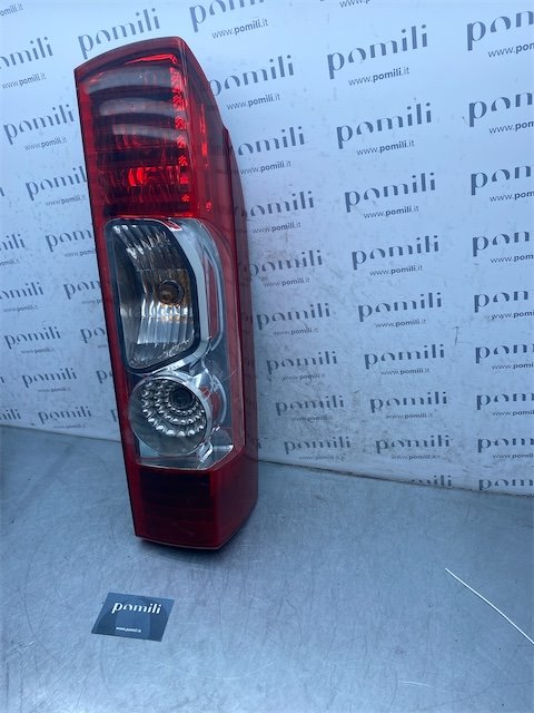 Pomili Fanaleria Peugeot Boxer Furgone fanale posteriore destro