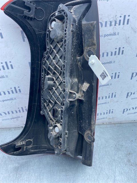 Pomili Fanaleria S002 Fiat Panda Van fanale posteriore destro 1 pezzo