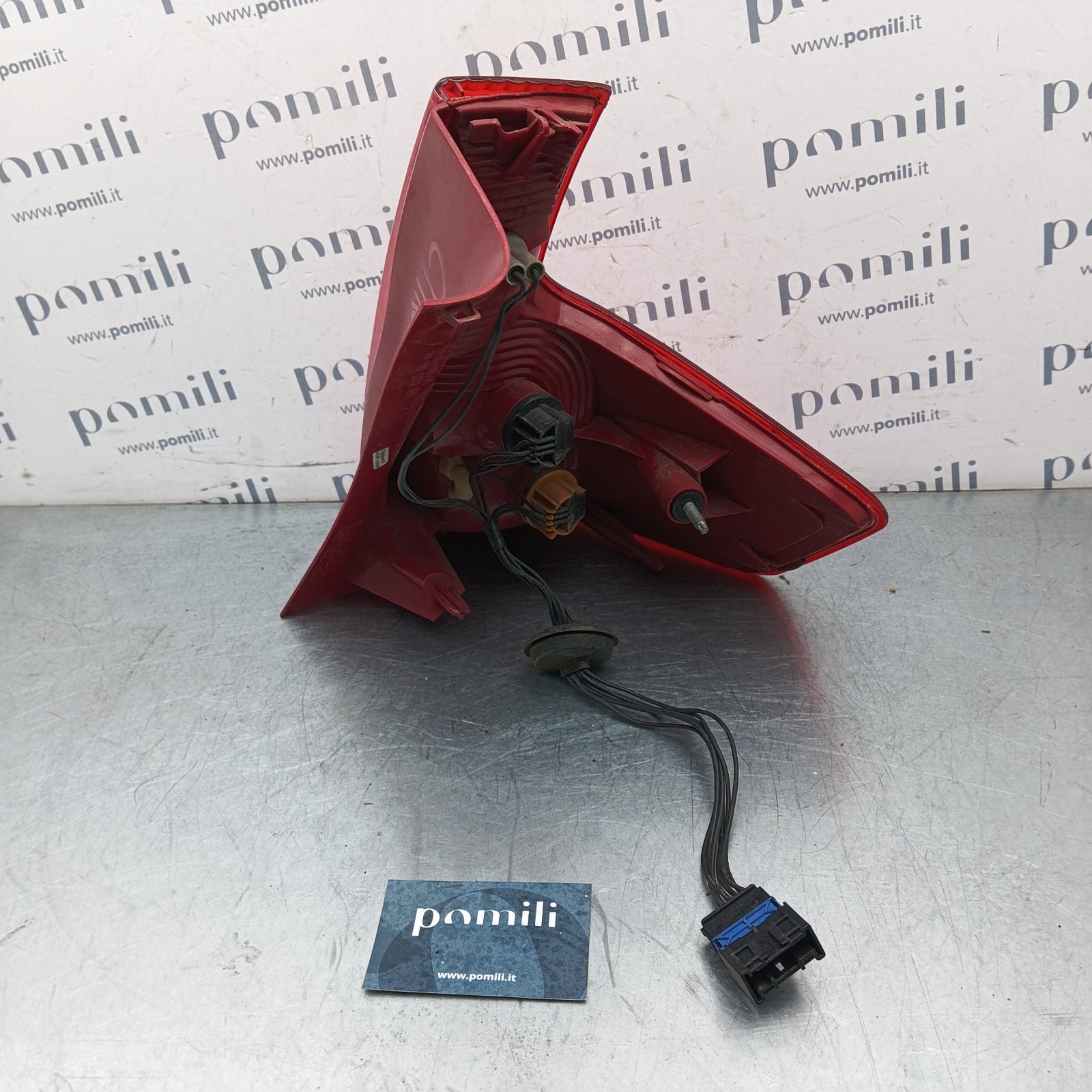 Pomili Fanaleria Citroen C4 (2004-11) 9655864080 fanale posteriore sinistro usato