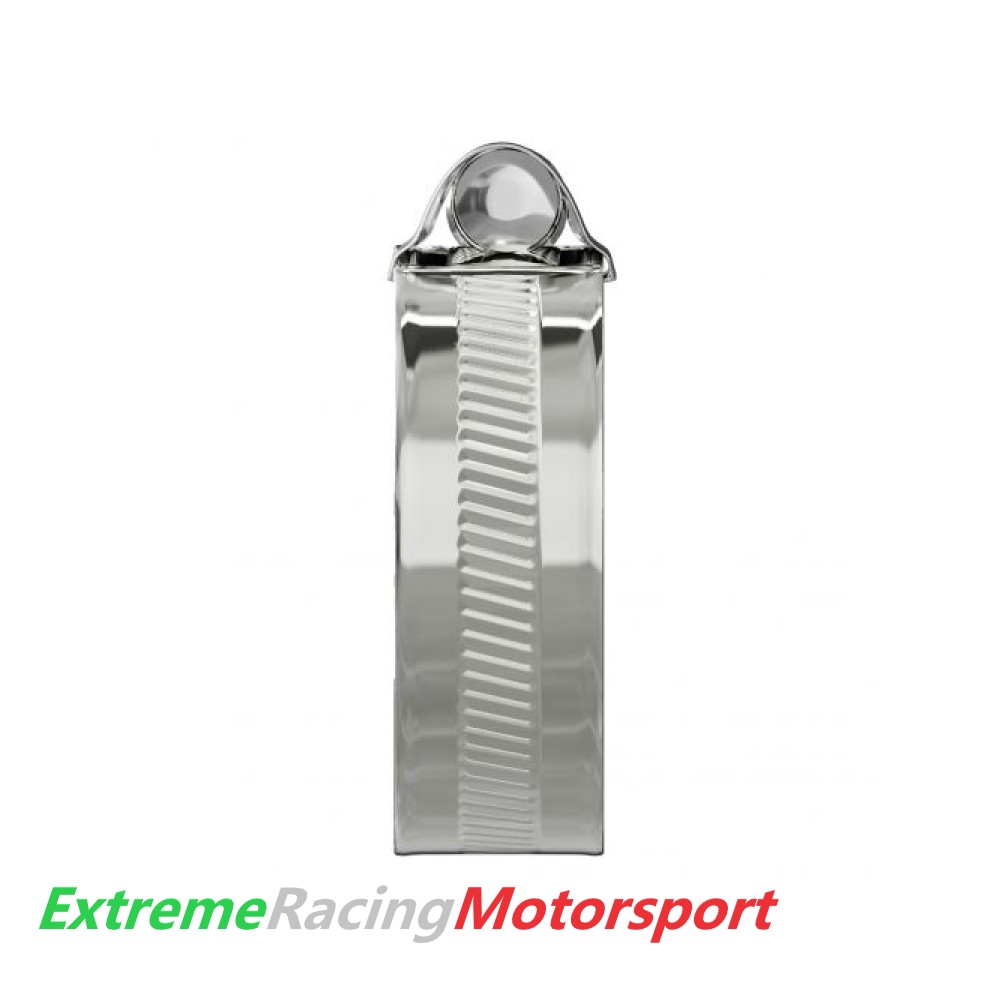 Xtreme Racing Fascette in Acciaio Inox T304 60-80 mm 2 pezzi resistenti