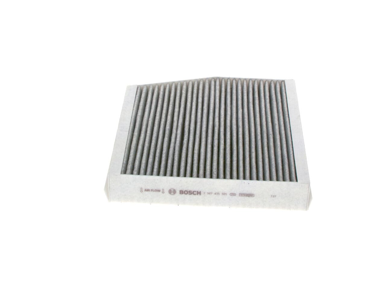 Bosch Filtri 1987435505 filtro abitacolo a carboni attivi
