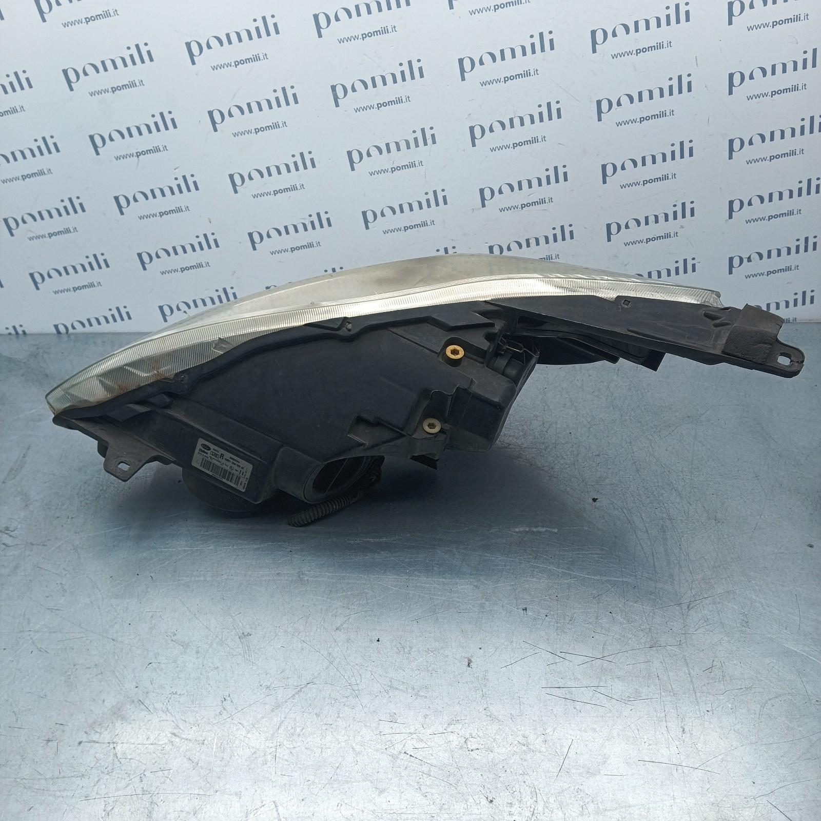 Pomili Fanaleria Ford C-MAX II 2010-2019 89502244 fanale anteriore destro usato