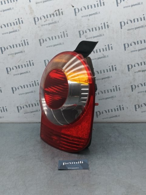 Pomili Fanaleria Fanale posteriore DX Renault Modus 1ª serie destro