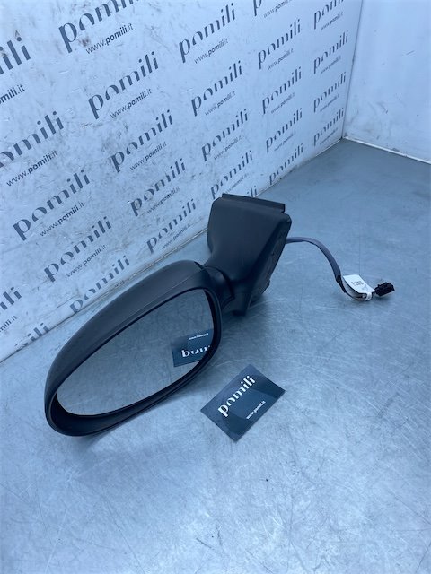 Pomili Cristalli Retrovisore est. regolaz. elettr. SX FIAT BRAVO (3L) sinistro
