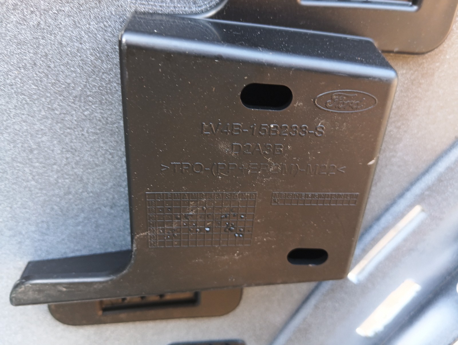 Pomili Paraurti anteriore Ford Kuga/Escape 2019-2024 paraurti OEM