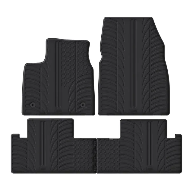 Travall Car Mats Renault Megane E-Tech tappetino auto in gomma 2022-
