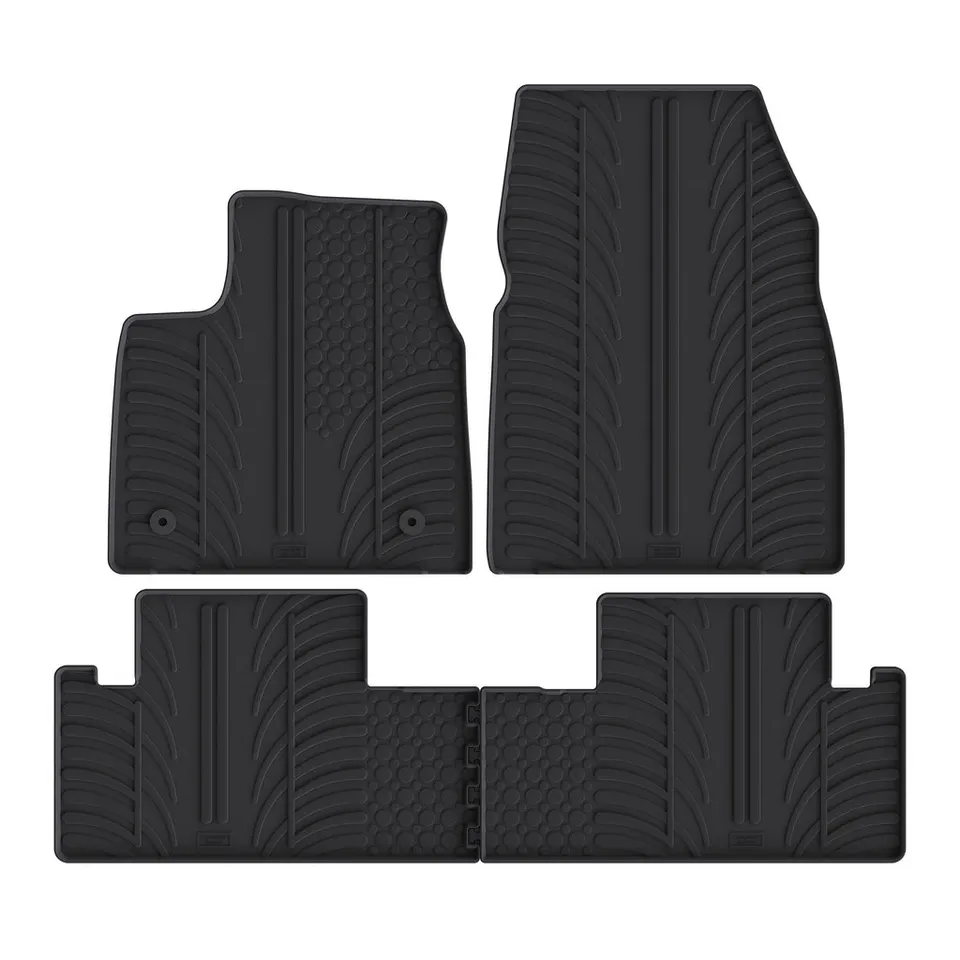 Travall Car Mats Renault Megane E-Tech tappetino auto in gomma 2022-
