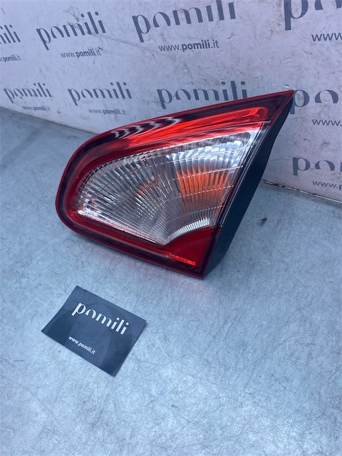 Pomili Fanaleria Nissan Qashqai (J10E/JJ10E) fanale posteriore interno destro
