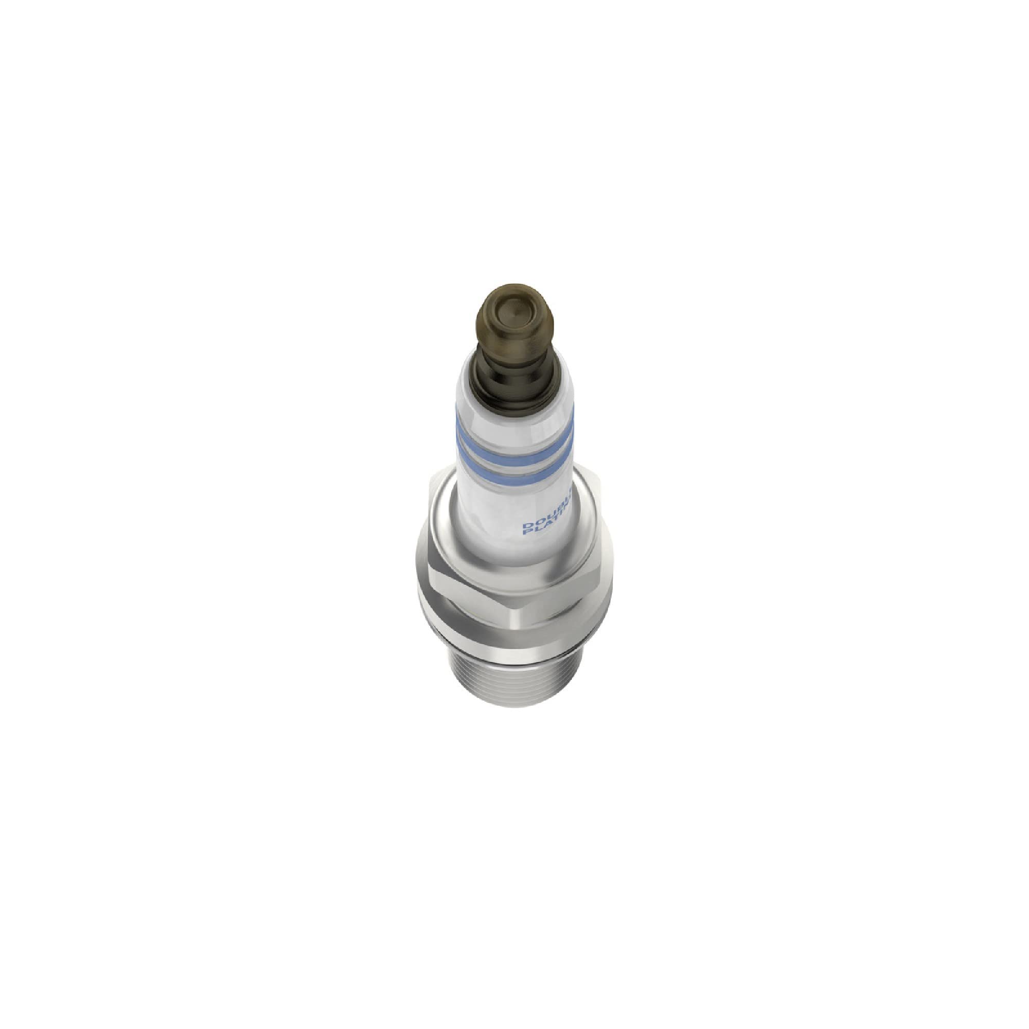Bosch HCP Candele di accensione FR7DPP+ candela platino 1 pezzo