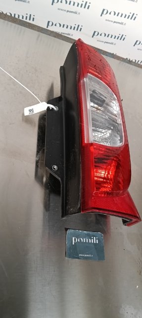 Pomili Fanaleria FIAT QUBO (3N) (07/08>05/17<) fanale posteriore destro usato