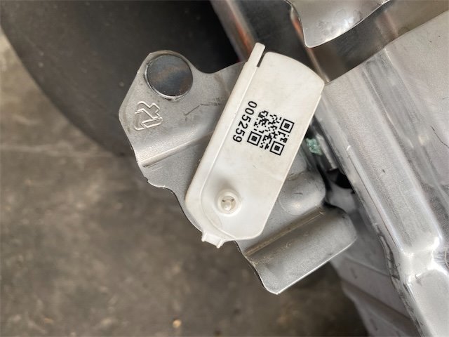 Pomili Elettronica/batteria ibride Toyota C-HR stack batteria trazione elettrica