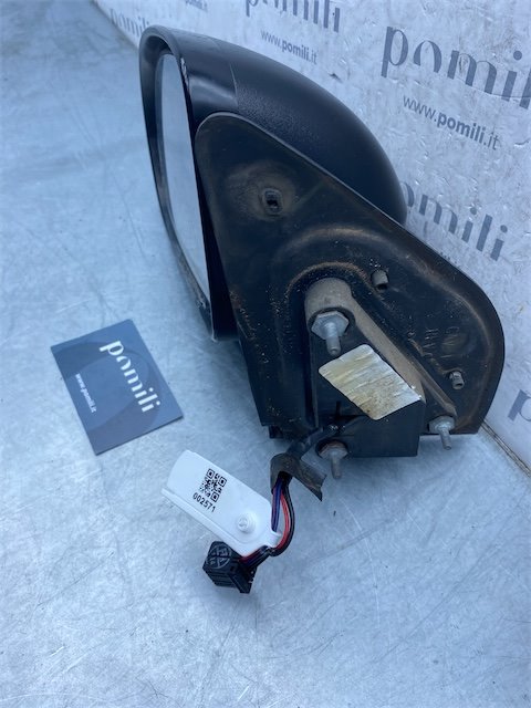 Pomili Cristalli Retrovisore esterno regolazione elettrica SX Jeep Compass (MK) (11/06>06/10<) specchietto