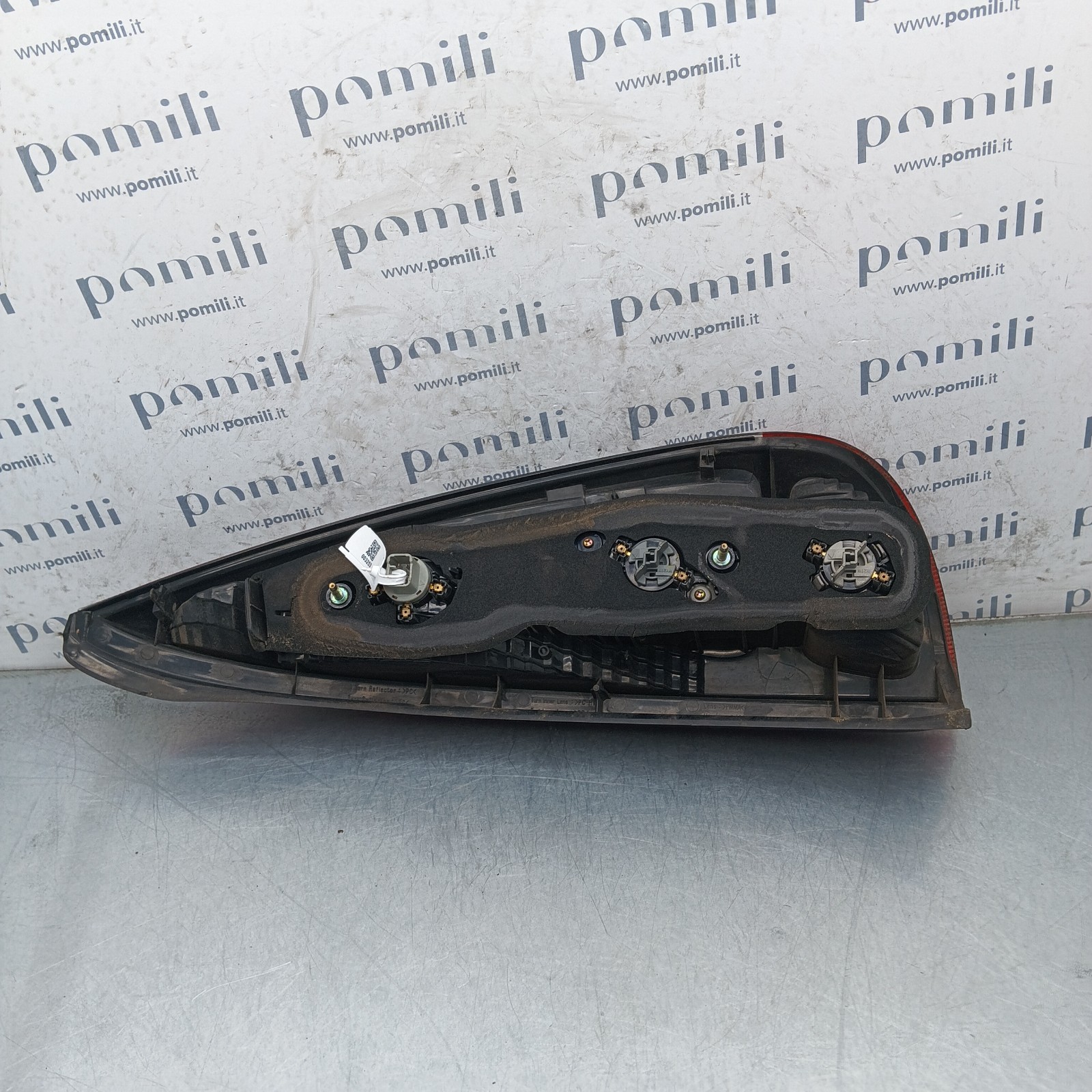 Pomili Fanaleria 52-091 fanale posteriore sinistro usato