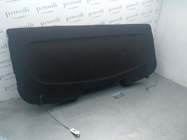 Pomili Rivestimenti interni e parti interne FORD FIESTA (CB1) cappelliera