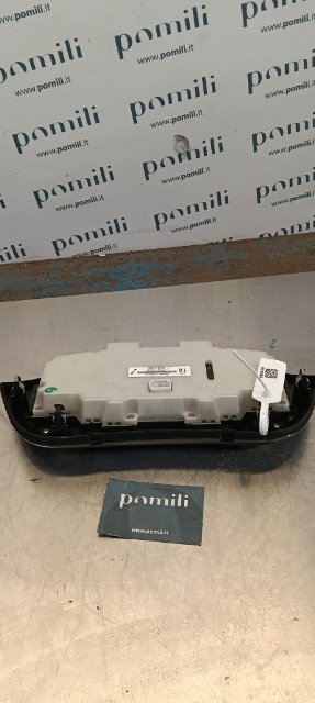 Pomili Climatizzazione Nissan Juke F15E blocco comando climatizzazione