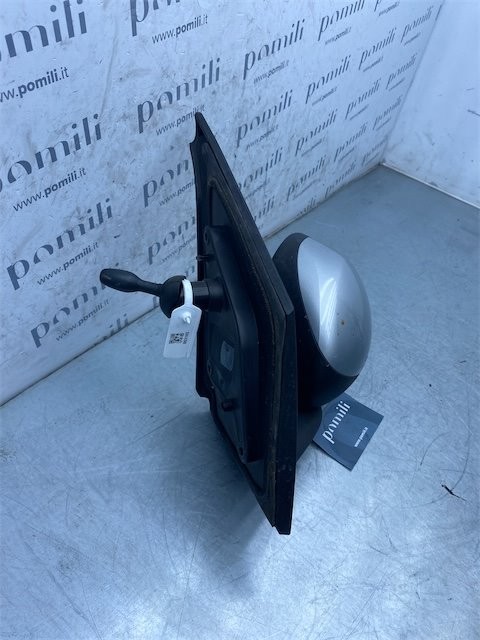 Pomili Cristalli Retrovisore esterno Toyota Aygo 1ª serie sinistro 2005-2014 usato