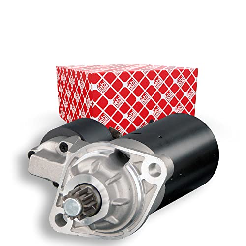 FEBI Impianto elettrico 102906 motorino d'avviamento 12 V 10 denti
