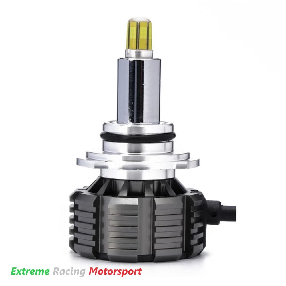 Xtreme Racing Kit Illuminazione LED H7 360°/H7 PP 4 DEC kit LED 6000K