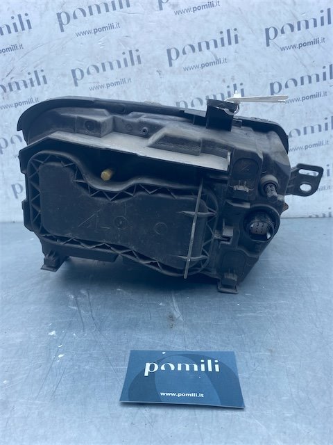 Pomili Fanaleria Proiettore SX FIAT PANDA (2Q) (09/03>12/10<) fanale sinistro