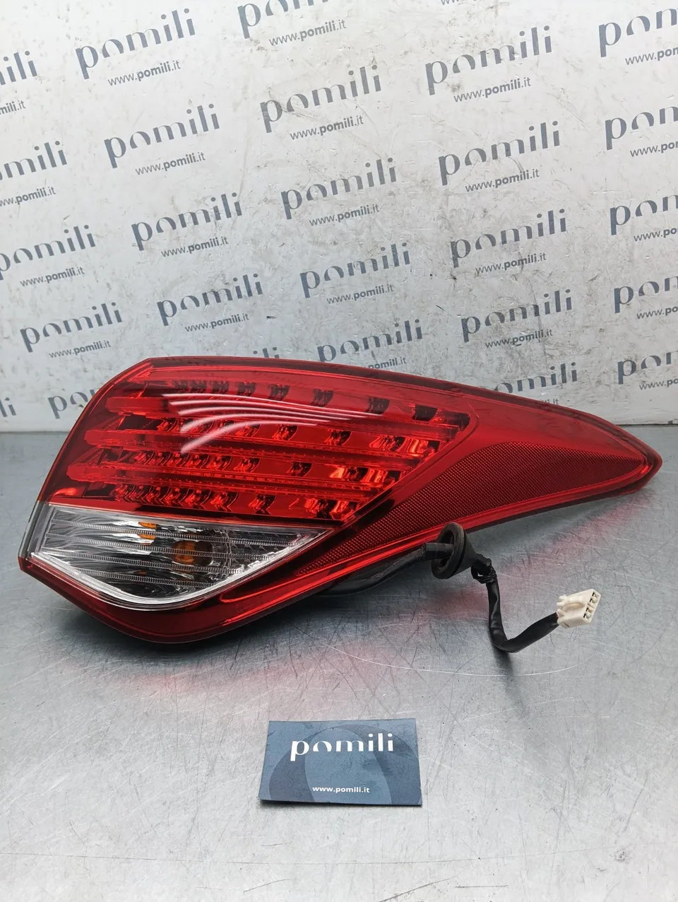 Pomili Fanaleria Hyundai I40 92402-3Z3 fanale posteriore destro usato