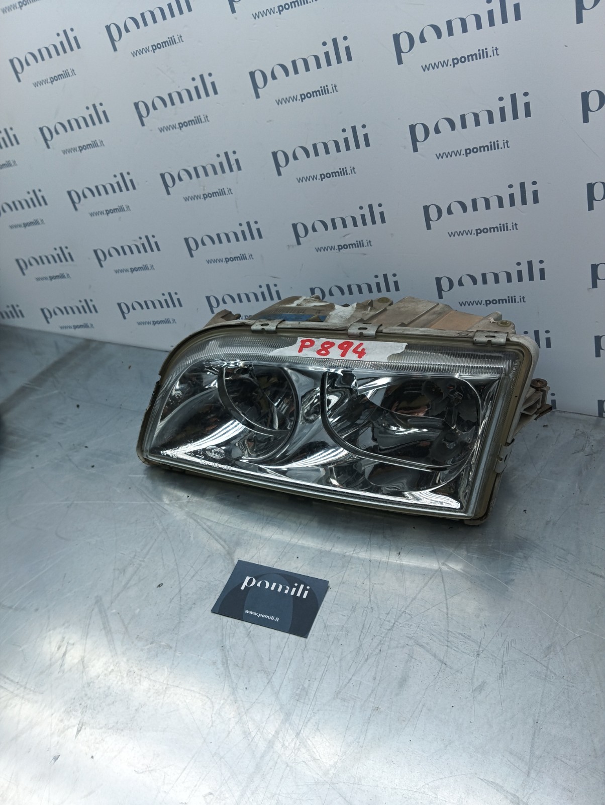 Pomili Fanaleria Faro anteriore sinistro Volvo S40/V40 (1995-2004) 30899682 usato