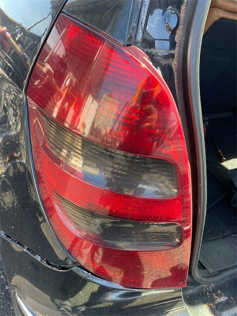 Pomili Fanaleria Mercedes-Benz Classe A W/C169 fanale posteriore sinistro